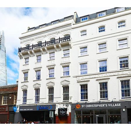 St Christopher'S Inn Oasis - London Bridge - Female Only Екстер'єр фото