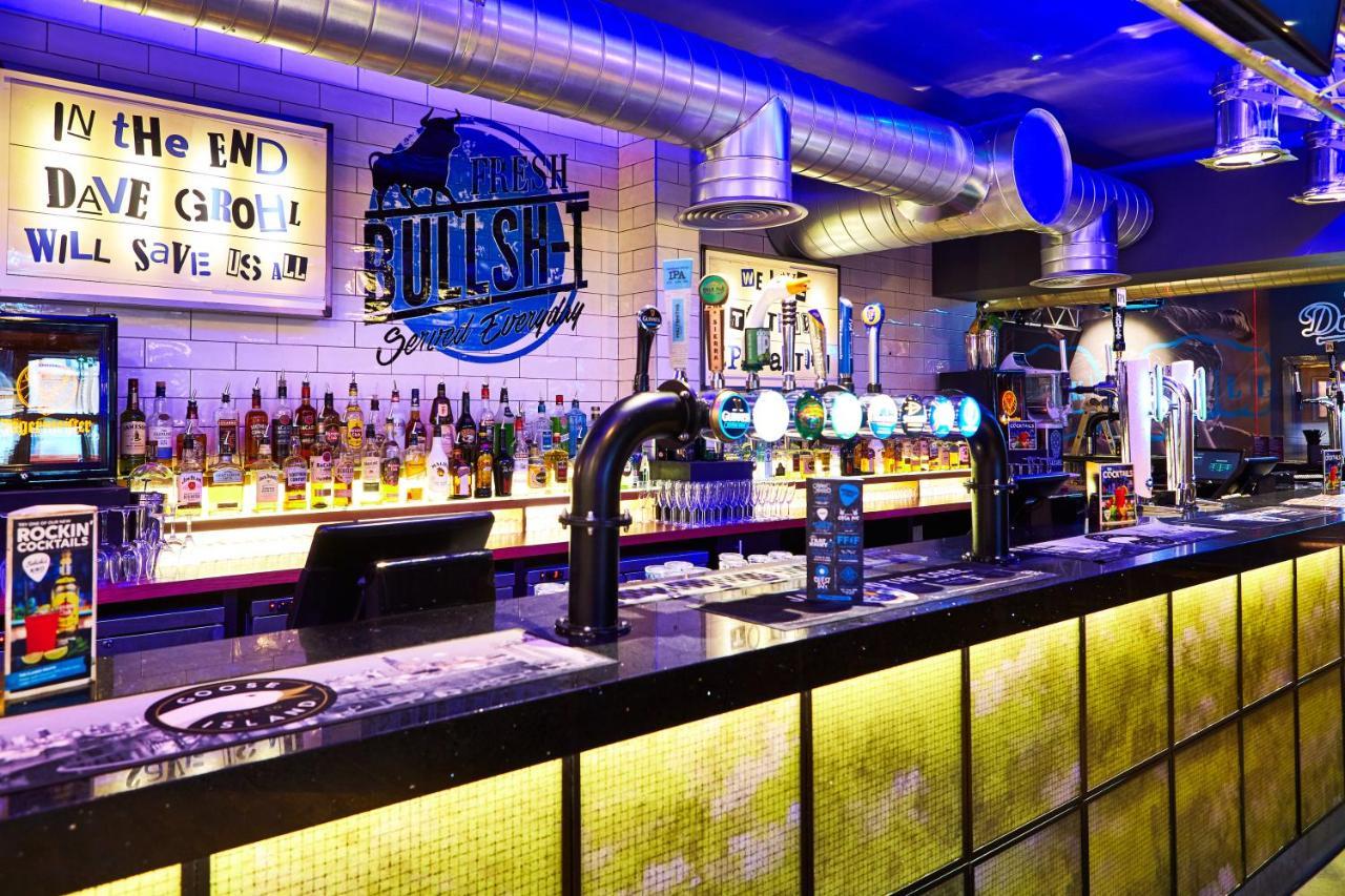 St Christopher'S Inn Oasis - London Bridge - Female Only Екстер'єр фото