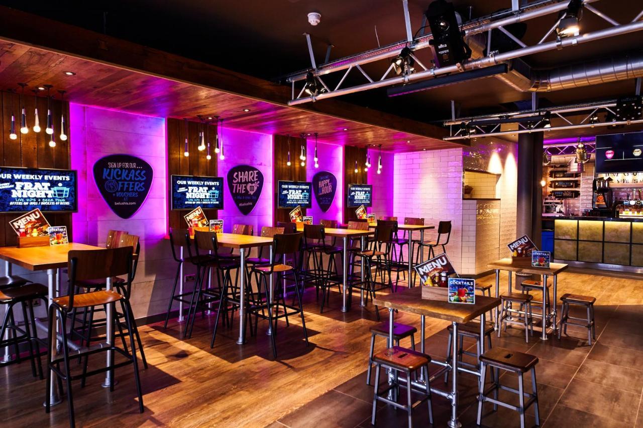 St Christopher'S Inn Oasis - London Bridge - Female Only Екстер'єр фото