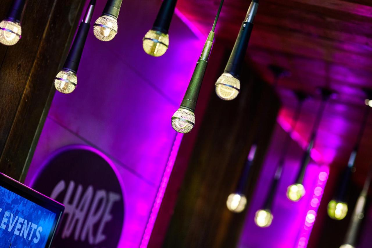 St Christopher'S Inn Oasis - London Bridge - Female Only Екстер'єр фото