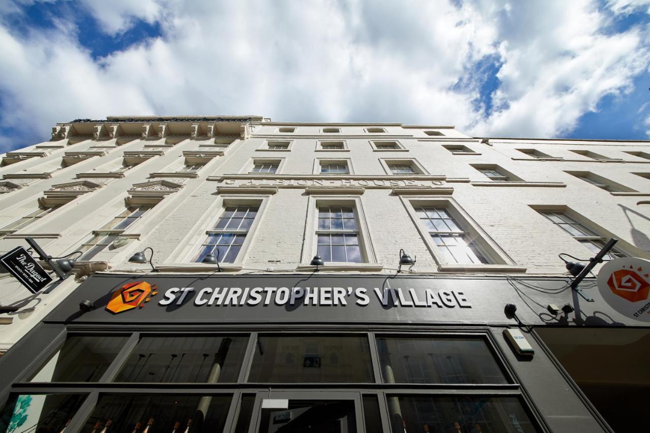 St Christopher'S Inn Oasis - London Bridge - Female Only Екстер'єр фото