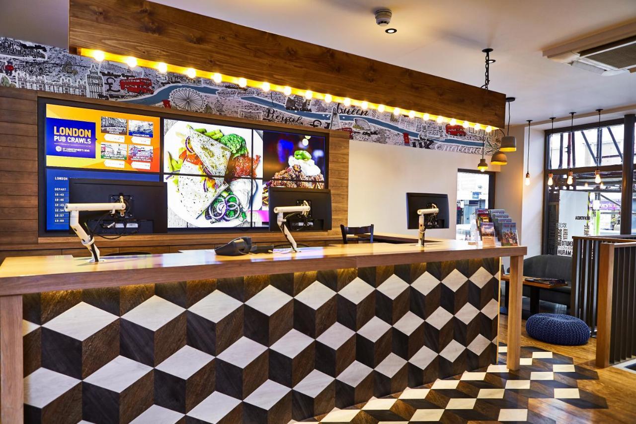 St Christopher'S Inn Oasis - London Bridge - Female Only Екстер'єр фото