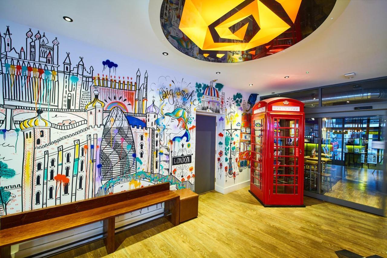 St Christopher'S Inn Oasis - London Bridge - Female Only Екстер'єр фото